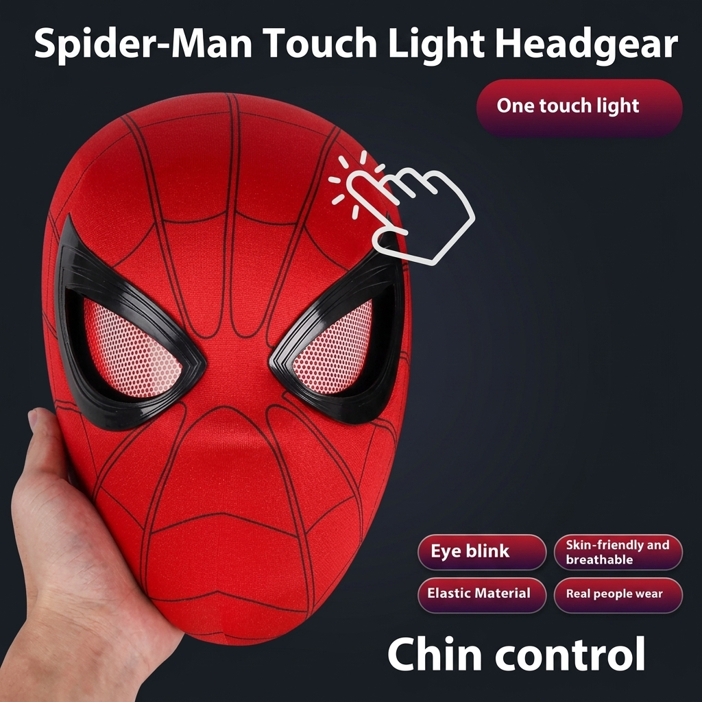 Arachnix - Chin Control Mask