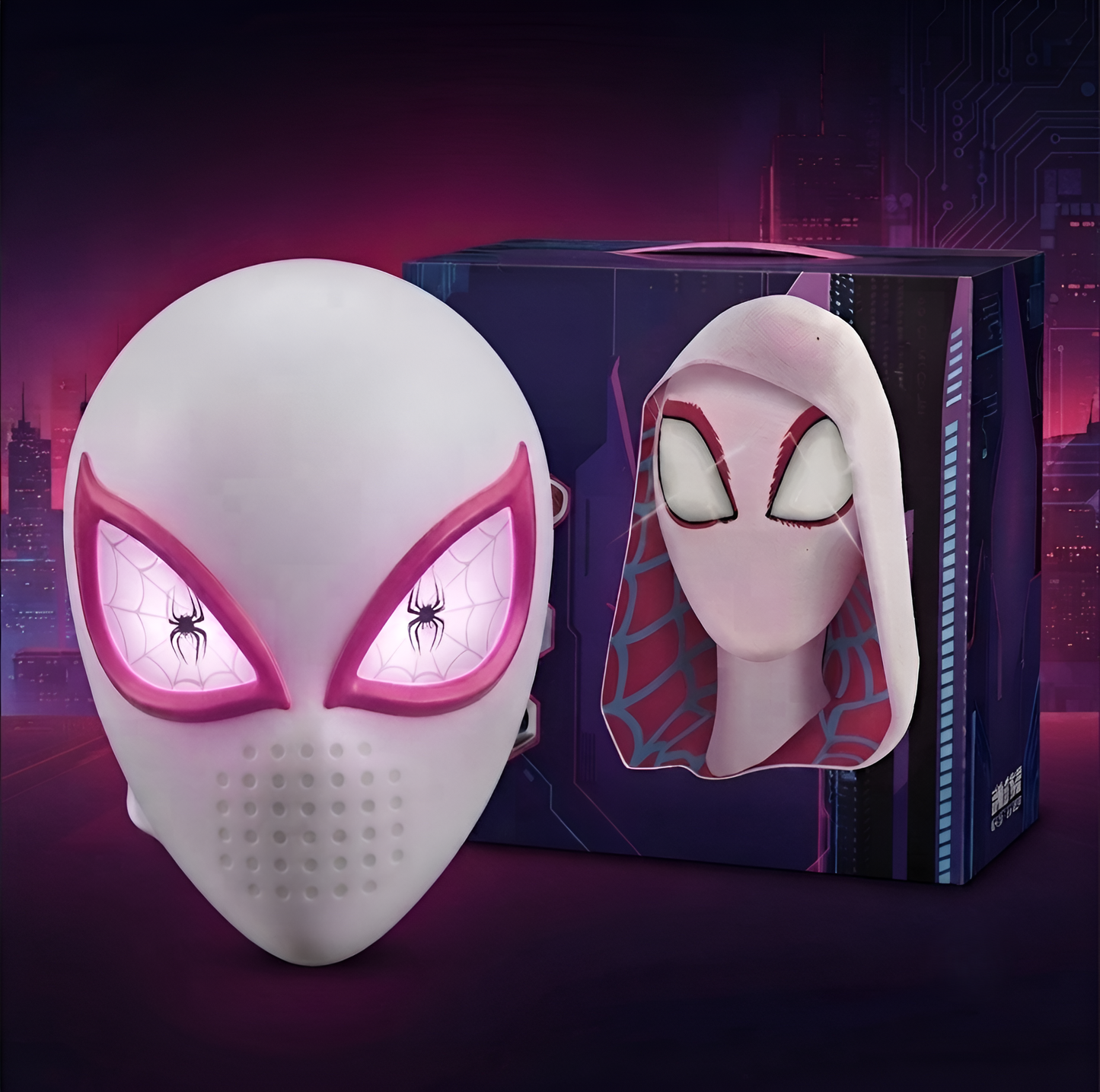 Arachnix - Gwen Mask