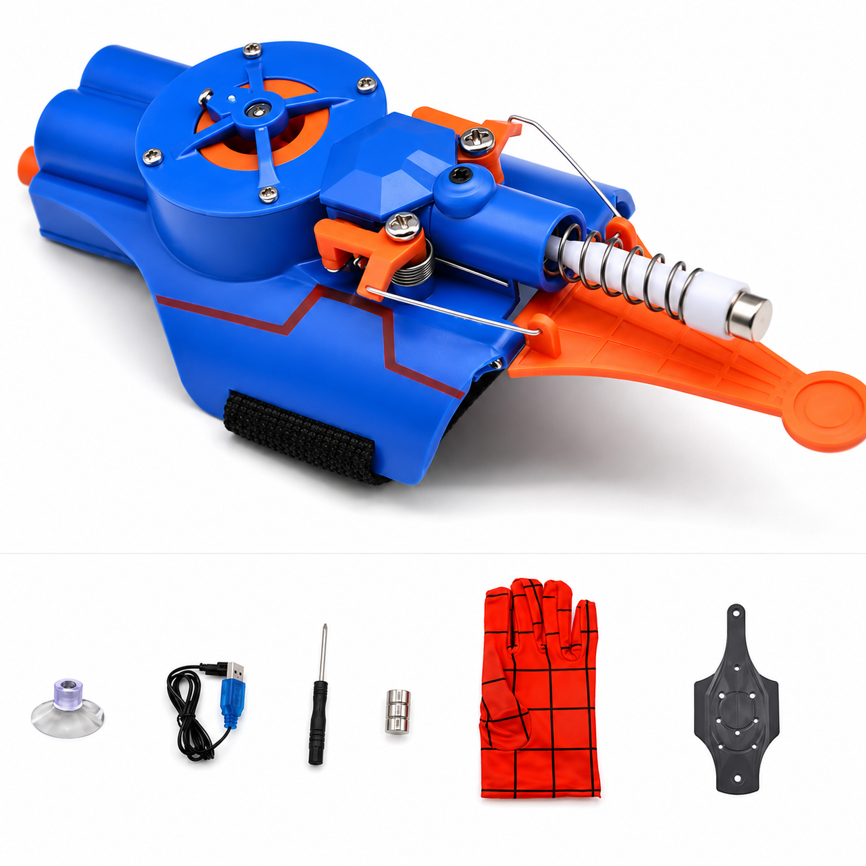 Arachnix Web Shooter