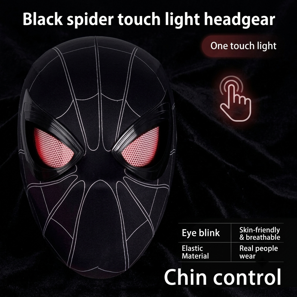 Arachnix - Chin Control Mask