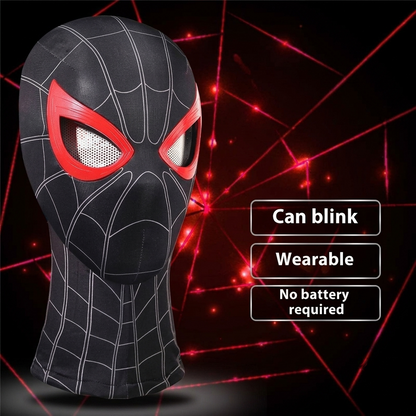 Arachnix - Miles Morales Chin Control Mask