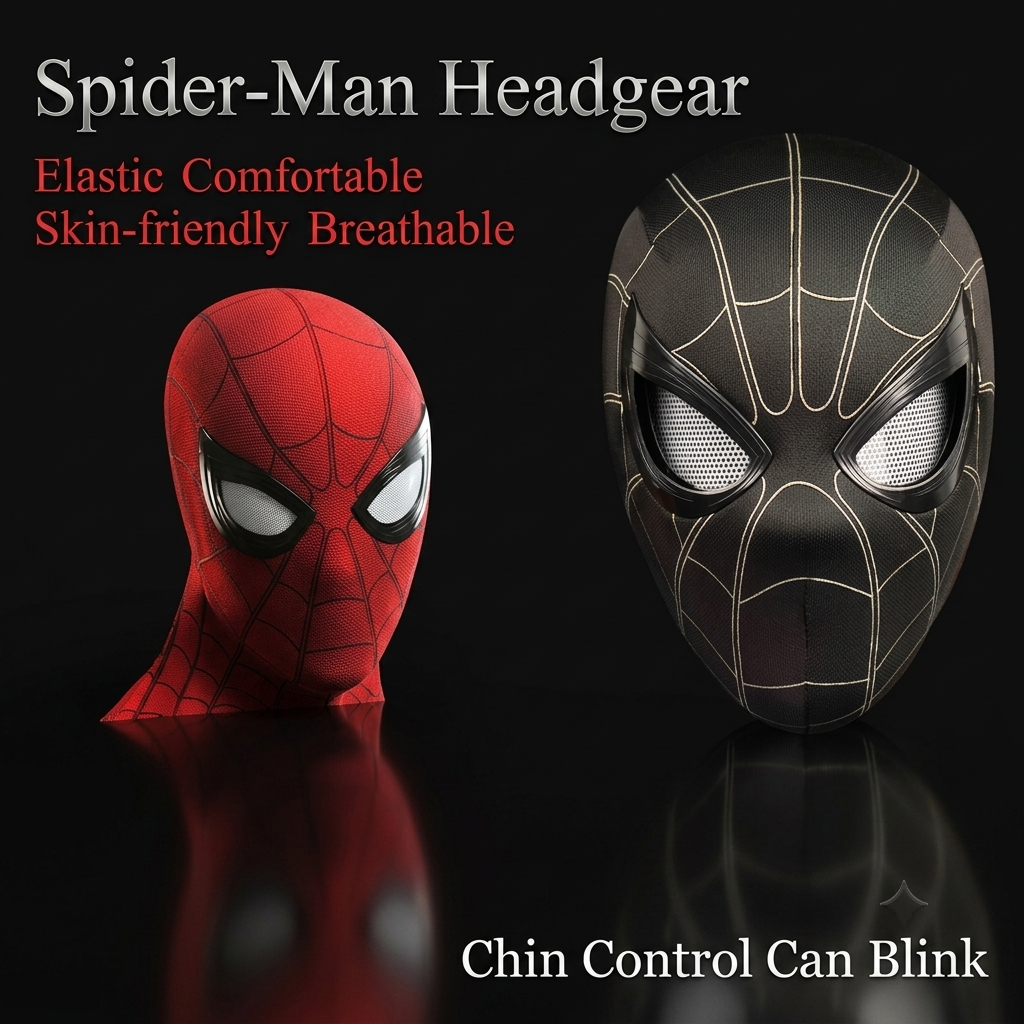 Arachnix - Chin Control Mask