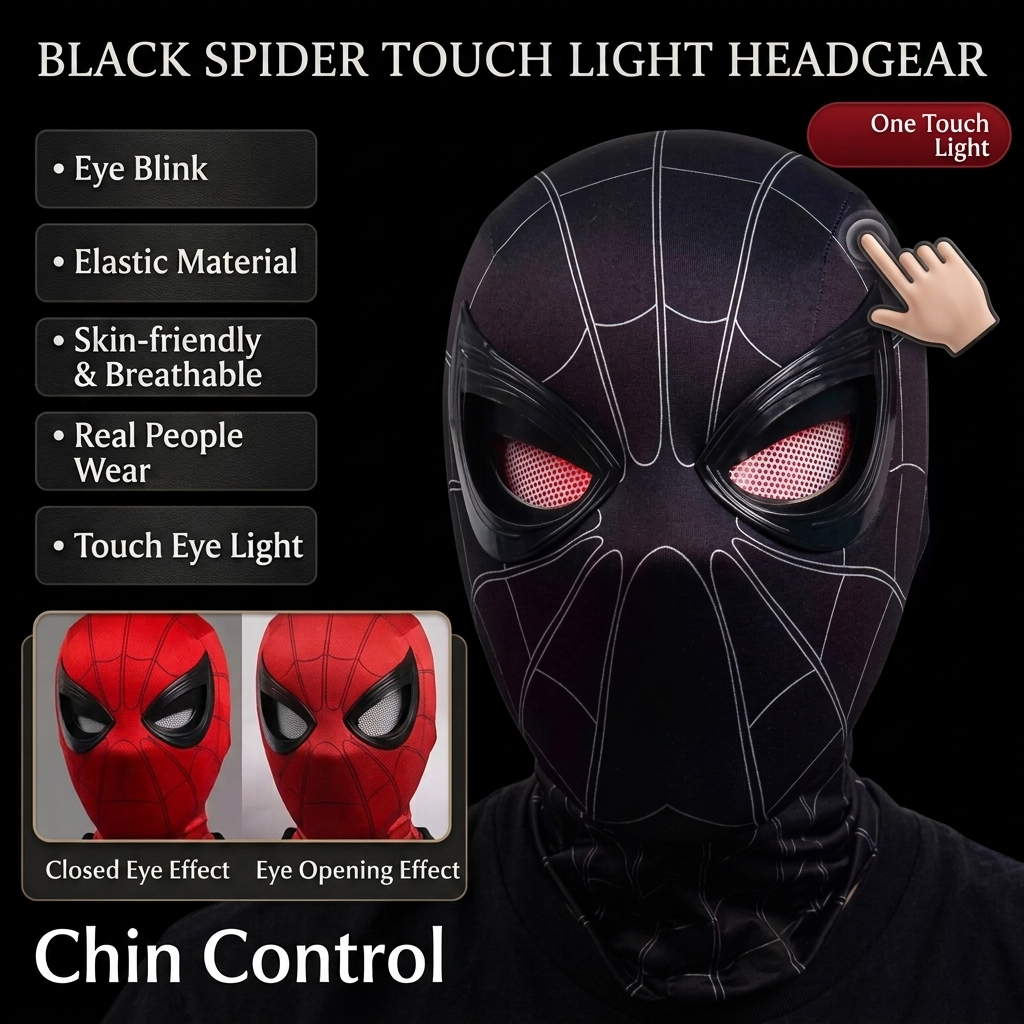 Arachnix - Chin Control Mask