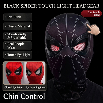 Arachnix - Chin Control Mask