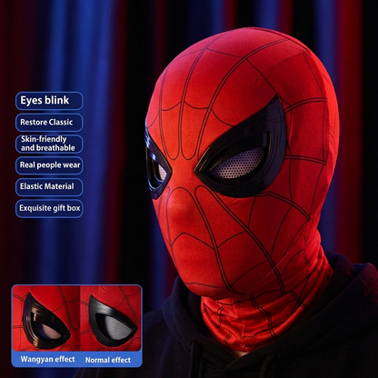 Arachnix - Chin Control Mask