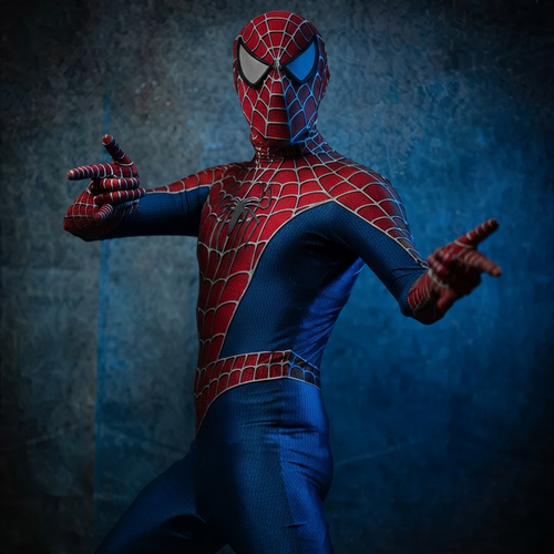 Arachnix - Spidey Costume
