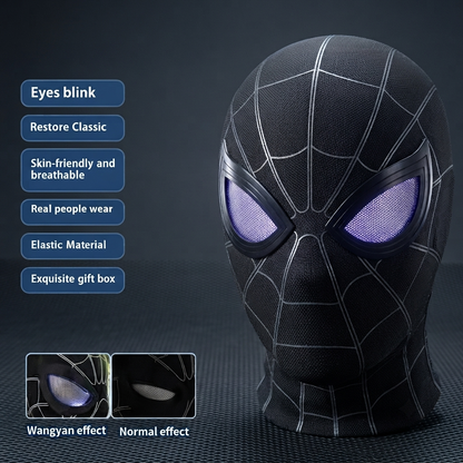 Arachnix - Ring Control Mask