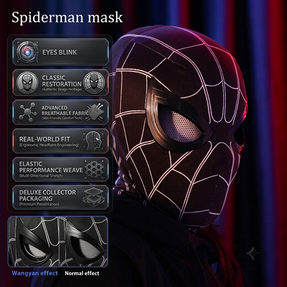 Arachnix - Chin Control Mask