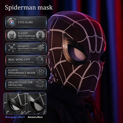 Arachnix - Spidey Chin Control Mask