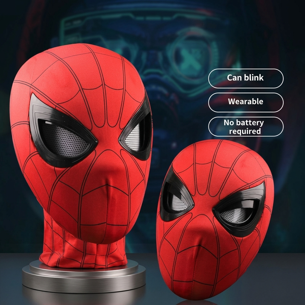 Arachnix - Chin Control Mask