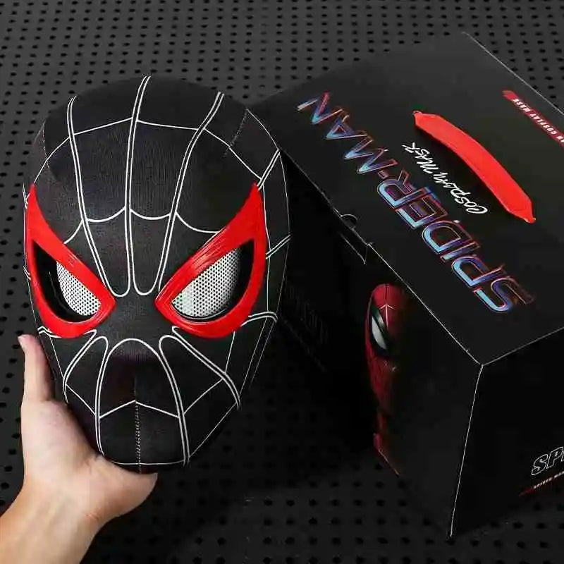 Arachnix - Ring Control Mask